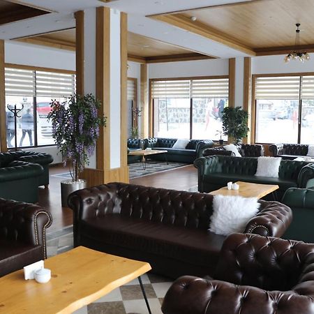 Balsoy Mountain Hotel Erzurum Exterior photo